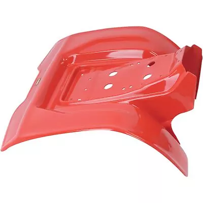 Maier Rear Fender For Honda ATC 200X '83-85 - Red 119802 • $312.90