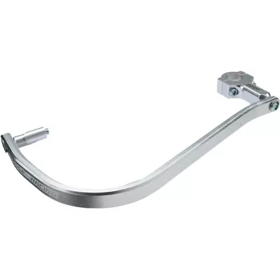 Moose Racing Silver Aluminum Handguards | 50-4032S • $43.83