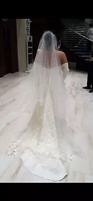 Wedding Dress • $1050