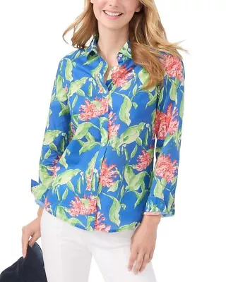 J.Mclaughlin Peony Bloom Lois Blouse Women's • $79.99