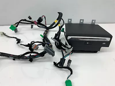 17-21 S90 V90 XC90 Center Console Mounted CD Player W/ Console Harness 31374694 • $150