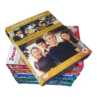 Dawson's Creek Seasons 1-6 DVD's Complete • £19.99