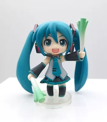 Vocaloid Hatsune Miku Leek Nendoroid Petit 2  Mini Figure • $25