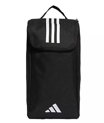 Adidas TIRO League GYM SACK Shoes Bag Black Training Casual Yoga GYM Bags HS9767 • $29.99