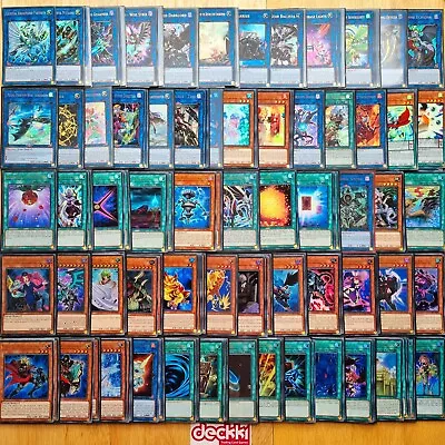 Duel Overload | Ultra Rare Card Selection | NM/M | 1st Edition DUOV 2020 YuGiOh! • £3