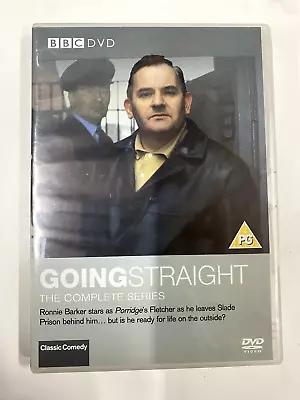 Going Straight The Complete Series DVD FAST DISPATCH UK • £3.95