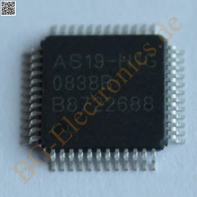 1 X AS19-H1G Repair By T-CON Board TFT-LCD Voltage Buffer QFP-48 1pcs • $8.49