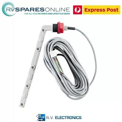 RV Electronics LCD Water Tank Sender Probe 7.5 Metre - RVs Motorhomes Caravans • $44