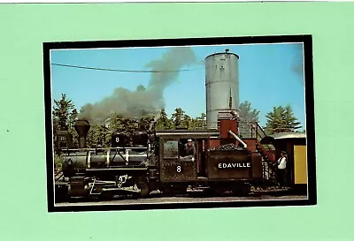 Massachusetts - Carver - Edaville Railroad Through Cape Cod's Cranberry Land PC • $0.99