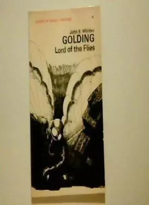 Golding's  Lord Of The Flies  (Study In English Literature)John • £6.10