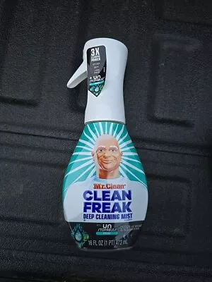 Mr. Clean Freak Multi Surface Deep Clean Mist Spray 16oz Unstoppables Fresh • $20