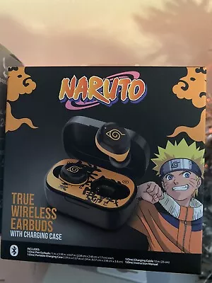 Naruto Wireless Bluetooth Earbuds Earphone Headset • $39