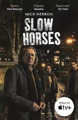Slow Horses - 9781529394047 • £9.91
