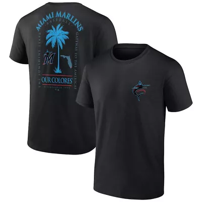 Hot! Hot! - Miami Marlins Hometown Graphic T-Shirt Size S-5XL • $20.90