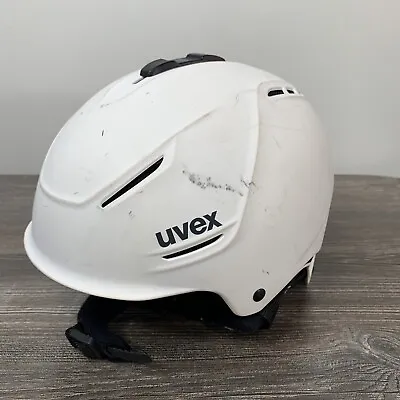 Uvex Ski Helmet Made In Germany Size 52-55 Cm • $24.99