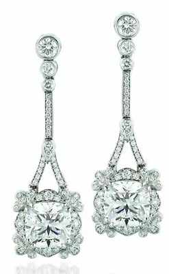 Excellent Marilyn Monroe Inspired Cushion Flower New Dangle Women's Earrings • $126