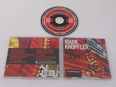 Mark Knopfler – Get Lucky / Vertigo – 2708674 CD Album • £17.92
