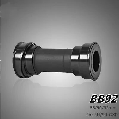 BB92 Press Fit Bottom Brackets BB 86/90/92mm Road Mountain Bike For SH/SR GXP • $18.59