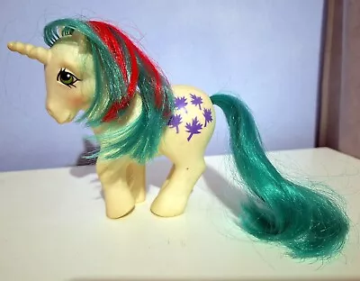 Vintage My Little Pony G1 - Gusty • $24.95