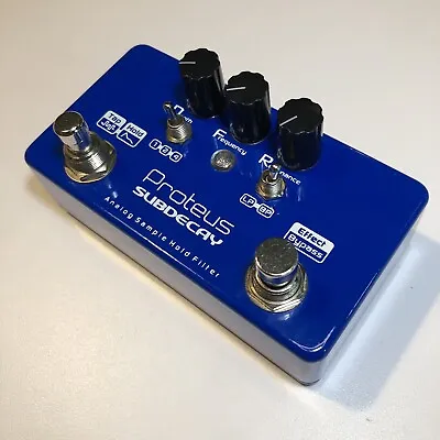 SUBDECAY Proteus MKII Analog Sample Hold Filter • $149