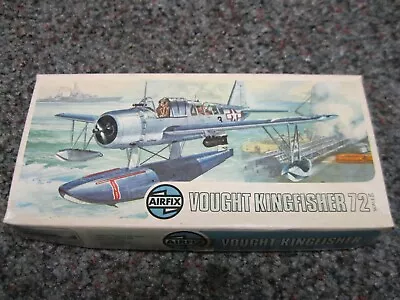 AIRFIX Vought Kingfisher Model Kit Series 2 #251 NEW Open Box • $12