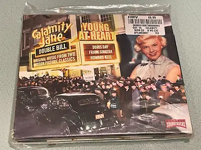 Calamity Jane & Young At Heart - CD Album Soundtrack Double Bill - NEW & SEALED • £5.95