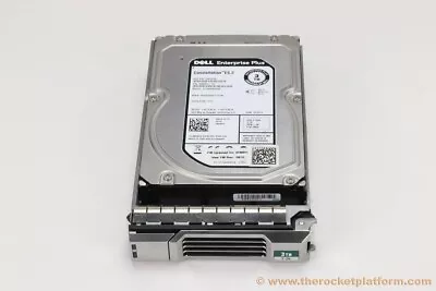 ✔️ Dell EqualLogic 3TB 3000GB 7.2k 7200 RPM SAS 6Gbps 3.5'' HDD 1CJF5 01CJF5 • $94.99