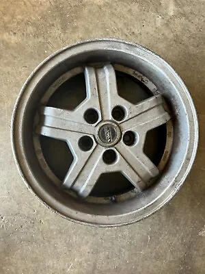 Volvo 240 Virgo 15  Wheels Rims Used • $190