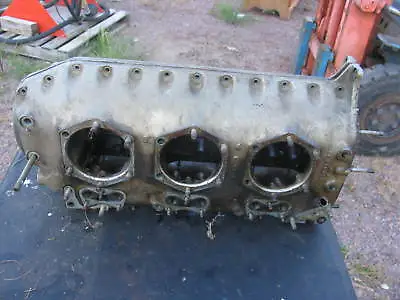 $1500 • Buy Continental O-300 Crankcase Airplane Engine Aircraft 