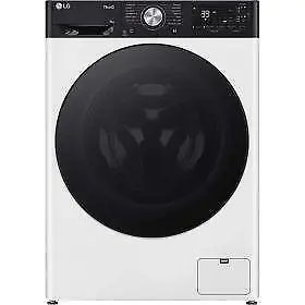 LG F4Y709WBTA1 WiFi 9kg 1400rpm Washing Machine With EZDispense • £749