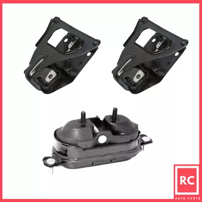 Engine Motor Mount Set 3PCS For 1998-2005 Impala Monte Carlo/ Intrigue 3.8L • $37.95