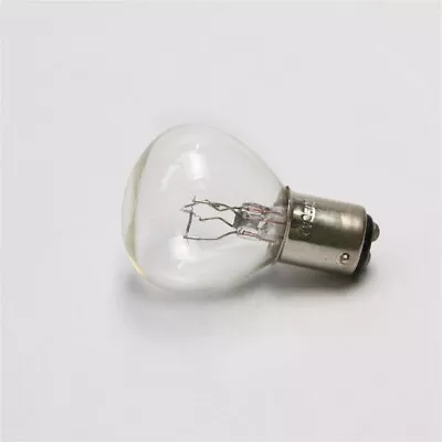 Headlamp Bulb (6 Volt 25/25 Watt Smaller Base) / Scooter Part • $10.99