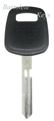 Replacement Transponder Car Key Fits Subaru Legacy Impreza Outback Forester • $12.49