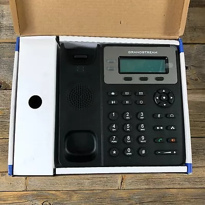 Grandstream GXP1615 Business HD IP VoIP Phone Small/Medium 1 Sip Account- DC1E33 • $18.04