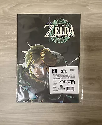 $29.97 • Buy The Legend Of Zelda Tears Of The Kingdom Official Nintendo A2 Poster