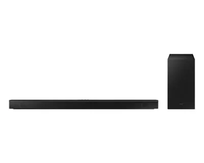 Samsung HW-B650 3.1ch Soundbar And Sub Woofer - Black (HW-B650/XU) - Open Box • £192.44