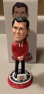 Mike Shannon St. Louis Cardinals Hall Of Fame Bobblehead W/ Original Box! • $45