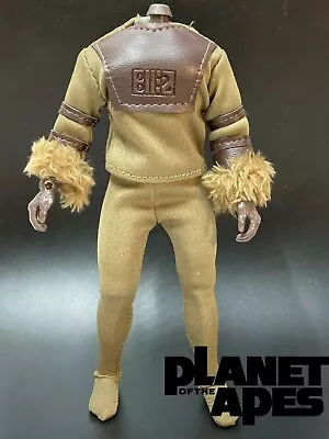 NEW MEGO PLANET OF THE APES CORNELIUS CLOTHES PANTS JACKET For 8  Figure (M10) • $12.99