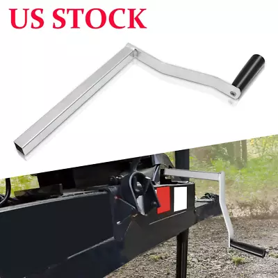 For Your Jayco / Viking / Coachmen Pop Up / Tent Camper Crank Handle 4-1/4'' US • $26.09