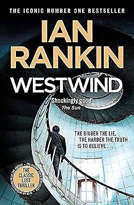 Westwind: The Classic Lost Thriller Rankin Ian Used; Very Good Book • £2.59