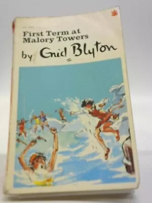 First Term At Malory Towers By Blyton Enid Book The Cheap Fast Free Post • £3.98