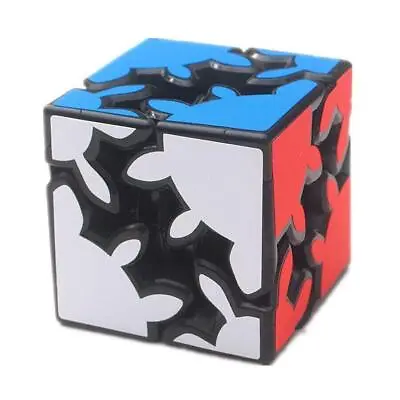 2x2 Gear Cube Professional Puzzle Toy For Children Kids Gift Toy • $9.99