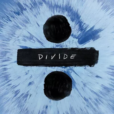 / (Pronounced Divide) (Standard Edition) CD By Ed Sheeran 1Disc By Ed Sheeran • $19.54