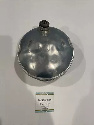 Vintage PALCO Pressed Aluminum Co CANTEEN Worcester Mass. USA NO LEAKS • $14.99