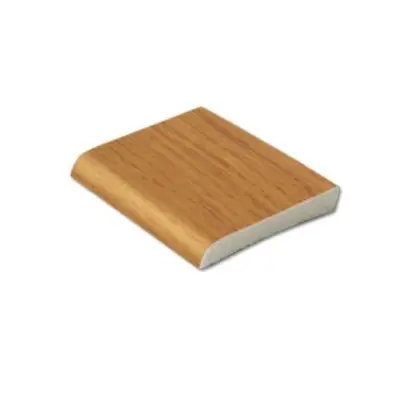 UPVC Plastic Architrave Trim Door Window Grey White Oak Black  40mm 60mm 90mm • £2.49