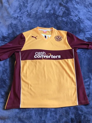 £32 • Buy Motherwell FC Season 2018 XL
