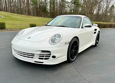2009 Porsche 911 911 Turbo Techart • $94995