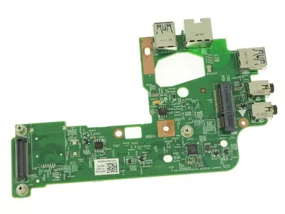 Dell OEM Vostro 3550 3555 Audio USB IO Circuit Board WITHOUT WWAN Slot  4DTX8 • $24.95