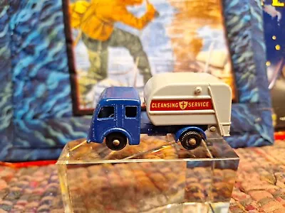 Lesney Matchbox Superfast | No. 15 Tippax Refuse Collector | Used | Ships Fast • $15.50