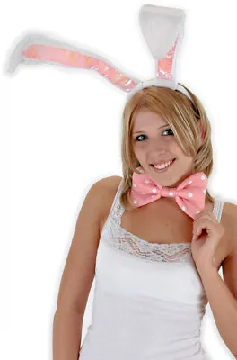 Brand New Bunny Rabbit Costume Kit (White) • $3.73